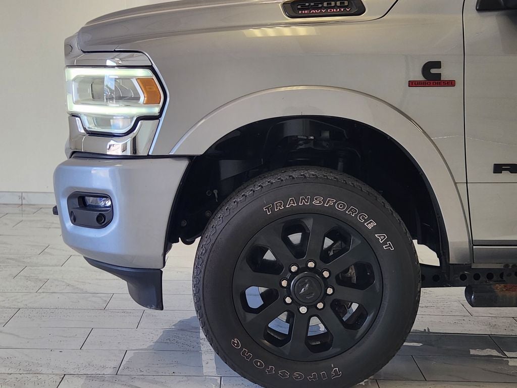 2022 RAM Ram 2500 Laramie