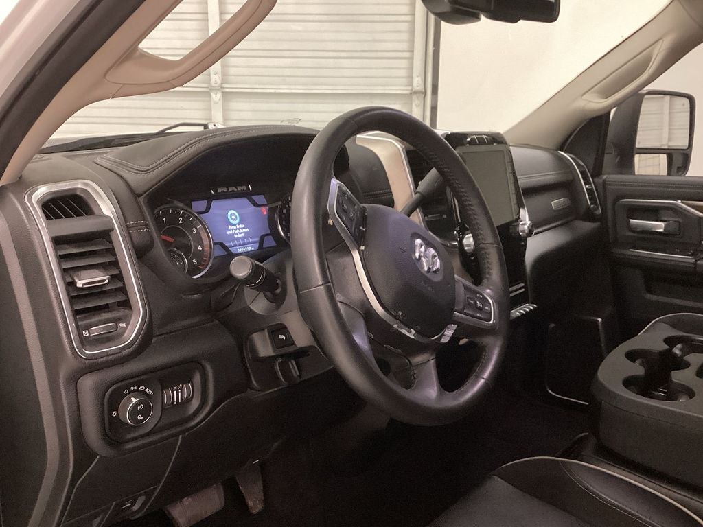 2024 RAM Ram 2500 Laramie