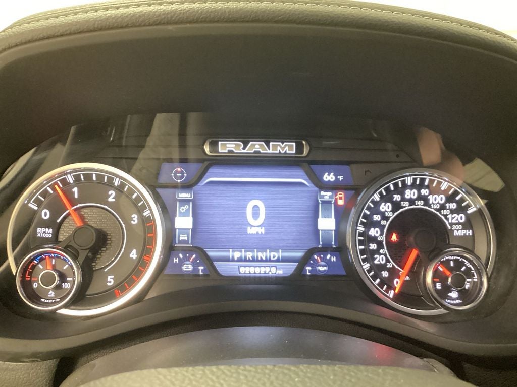 2024 RAM Ram 2500 Laramie