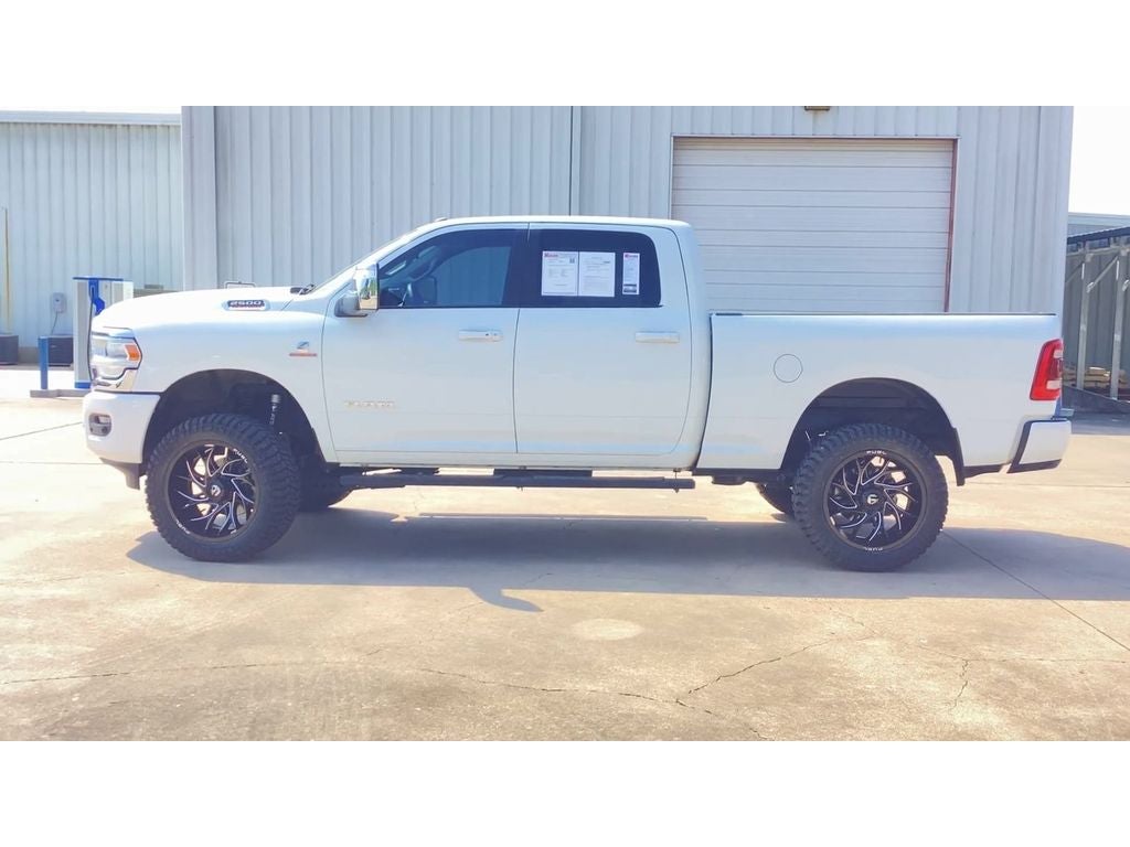 2024 RAM Ram 2500 Laramie