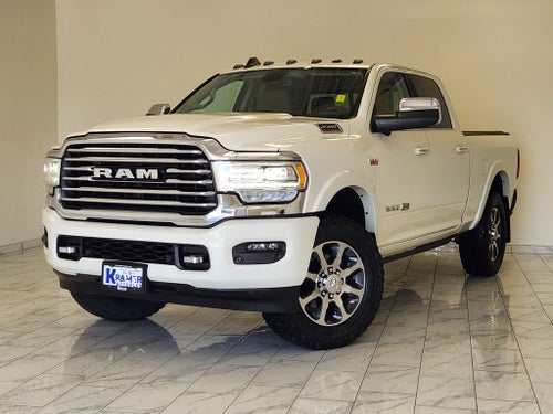 2022 RAM Ram 2500 Longhorn