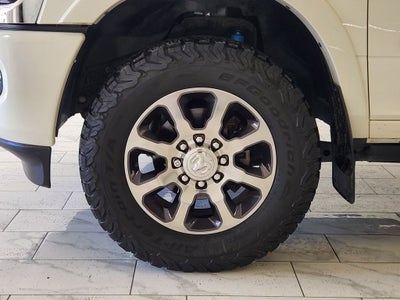2022 RAM Ram 2500 Longhorn