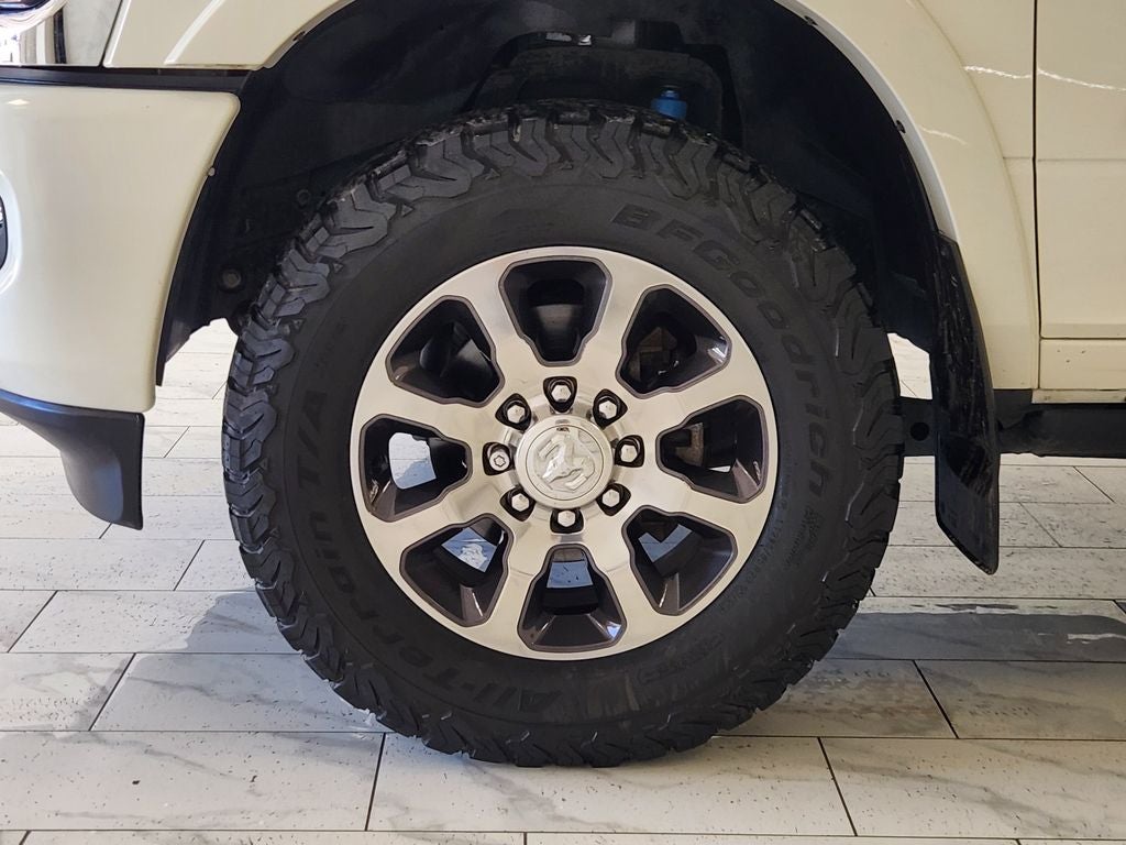 2022 RAM Ram 2500 Longhorn