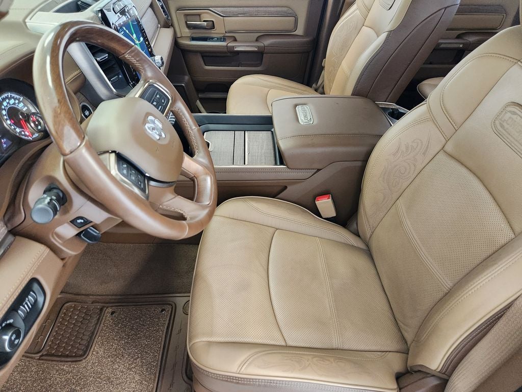 2022 RAM Ram 2500 Longhorn