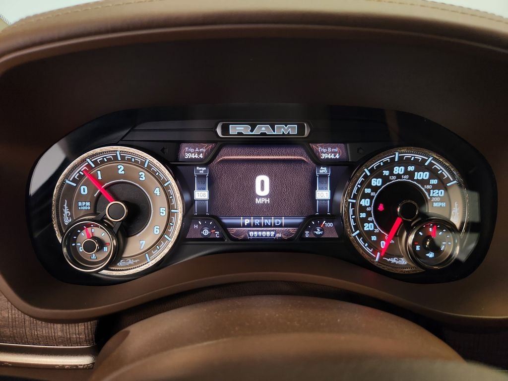 2022 RAM Ram 2500 Longhorn