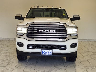 2022 RAM Ram 2500 Longhorn