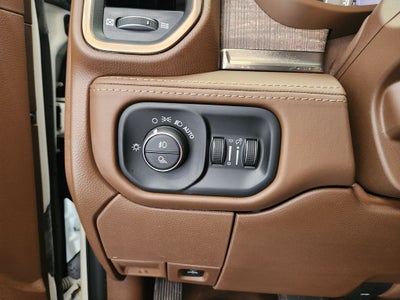 2022 RAM Ram 2500 Longhorn