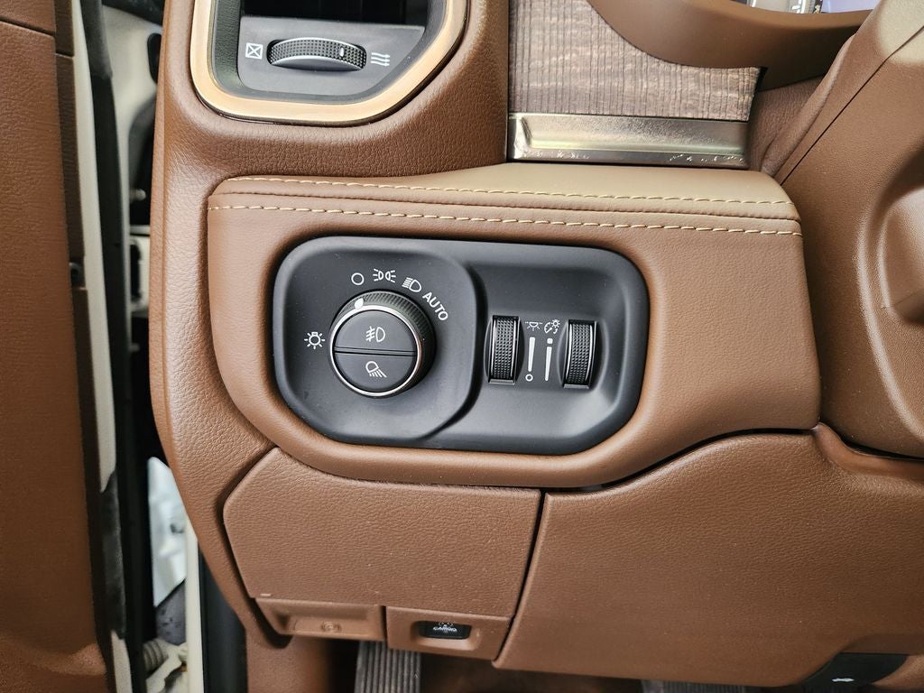 2022 RAM Ram 2500 Longhorn