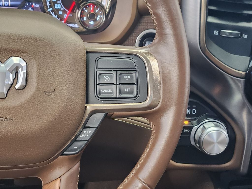 2022 RAM Ram 2500 Longhorn