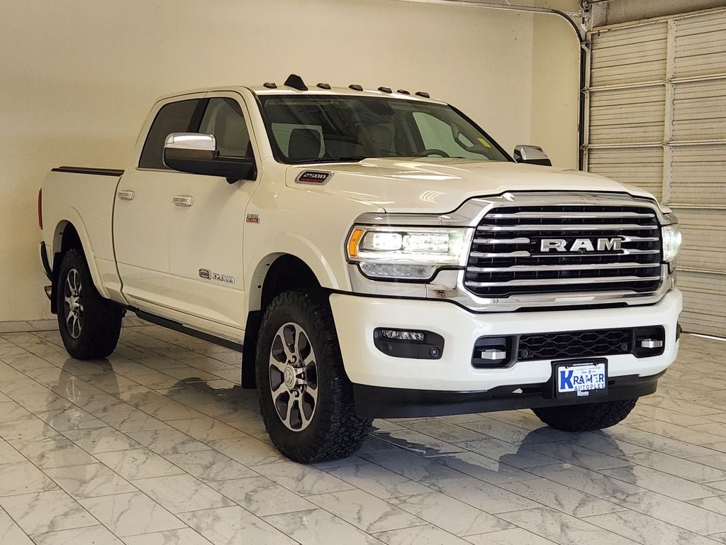 2022 RAM Ram 2500 Longhorn