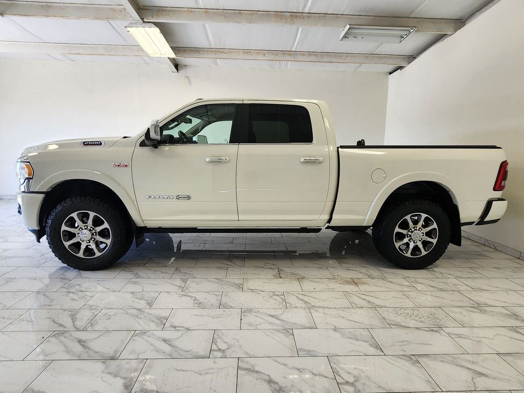 2022 RAM Ram 2500 Longhorn