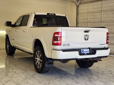 2022 RAM Ram 2500 Longhorn