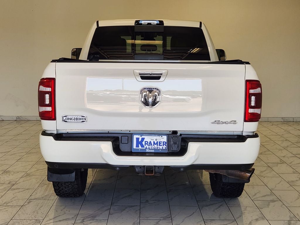 2022 RAM Ram 2500 Longhorn