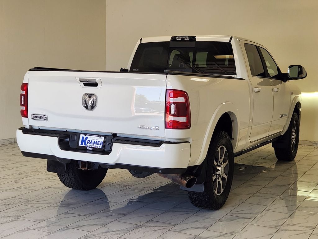 2022 RAM Ram 2500 Longhorn