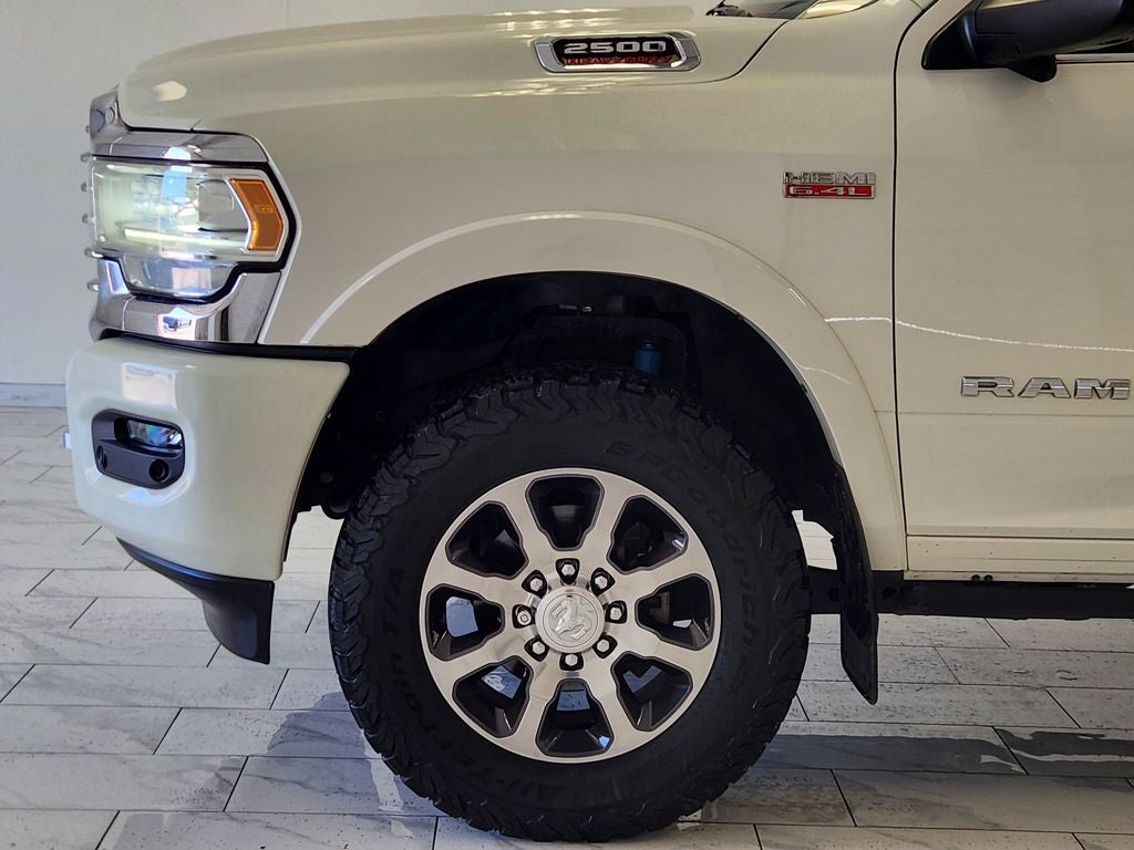2022 RAM Ram 2500 Longhorn