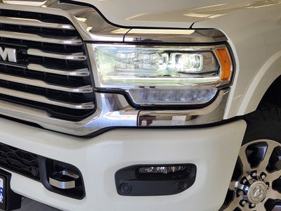 2022 RAM Ram 2500 Longhorn