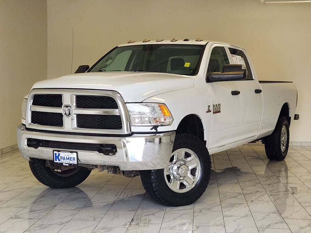 2018 RAM Ram 2500 Tradesman