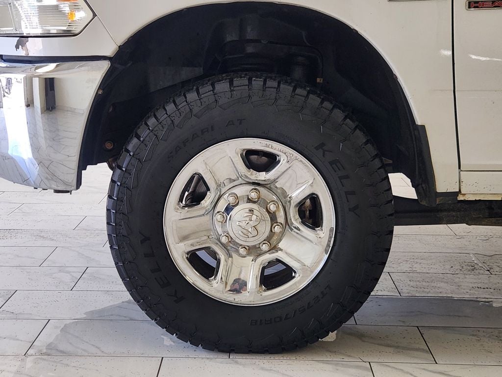 2018 RAM Ram 2500 Tradesman