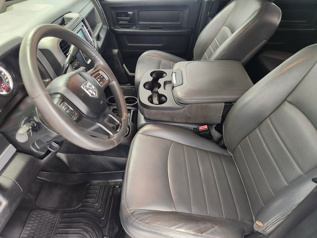 2018 RAM Ram 2500 Tradesman