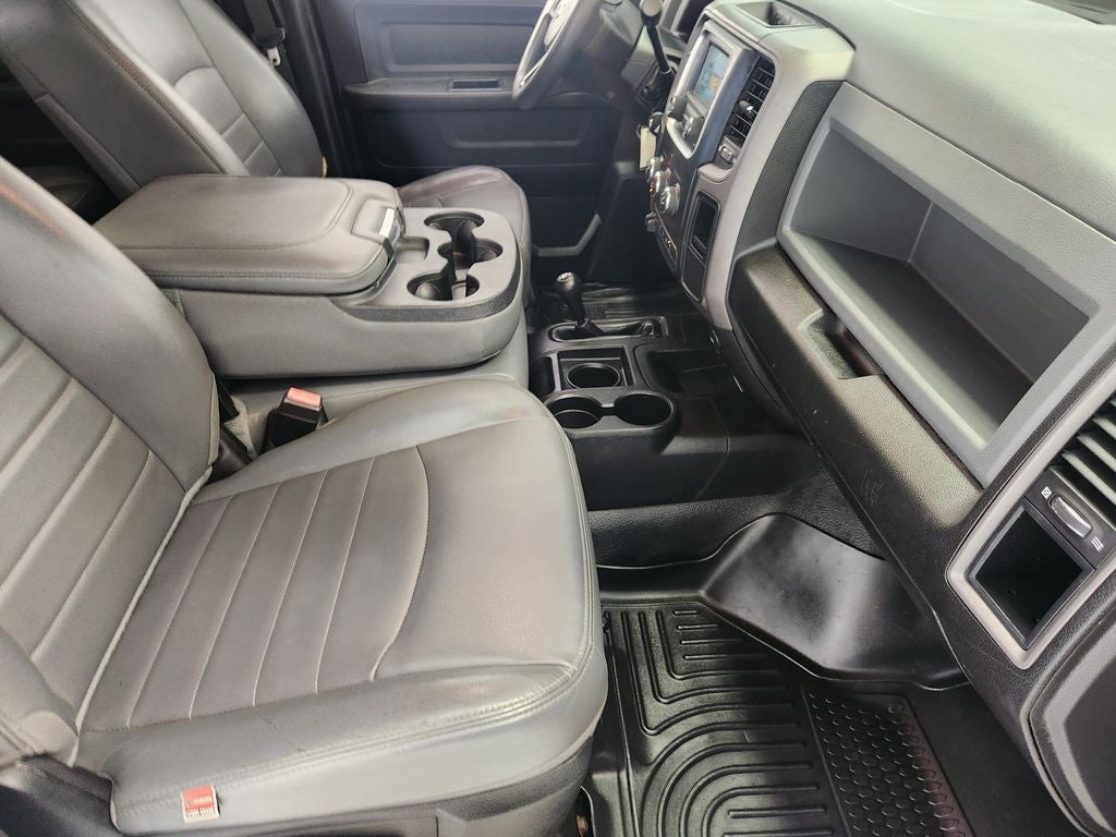 2018 RAM Ram 2500 Tradesman