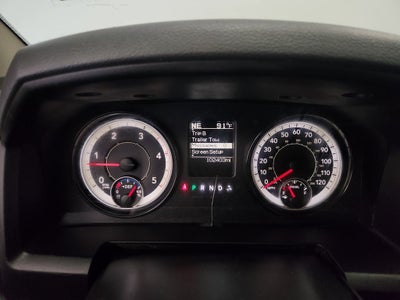2018 RAM Ram 2500 Tradesman