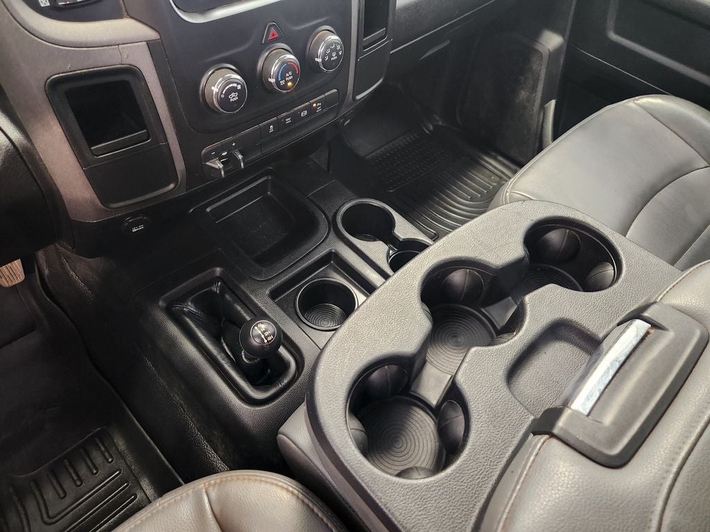 2018 RAM Ram 2500 Tradesman