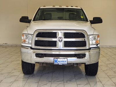 2018 RAM Ram 2500 Tradesman