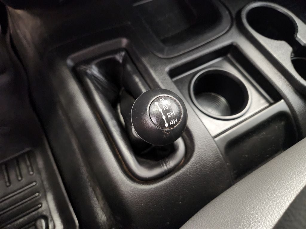 2018 RAM Ram 2500 Tradesman