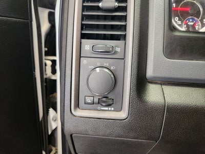 2018 RAM Ram 2500 Tradesman