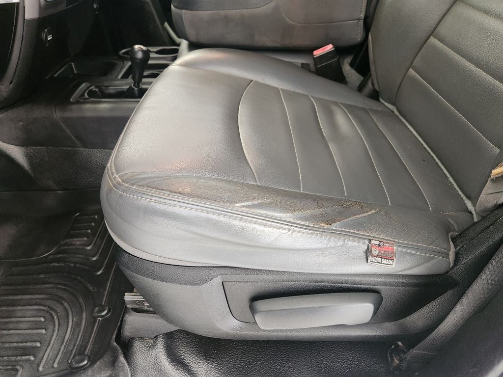2018 RAM Ram 2500 Tradesman