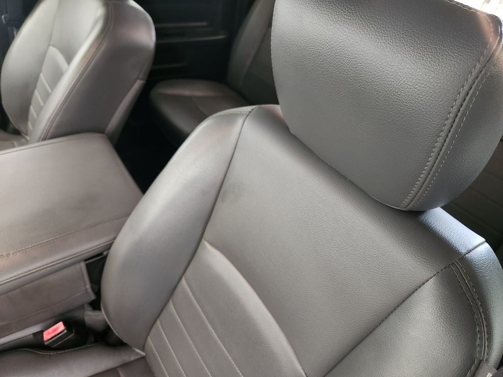 2018 RAM Ram 2500 Tradesman