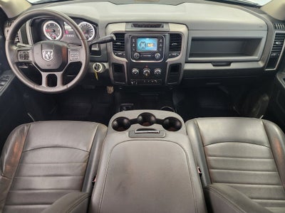 2018 RAM Ram 2500 Tradesman