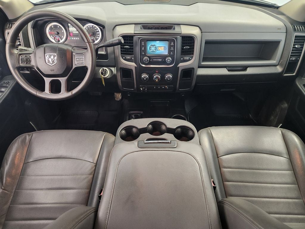 2018 RAM Ram 2500 Tradesman
