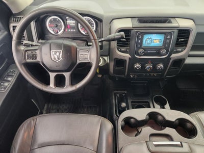 2018 RAM Ram 2500 Tradesman