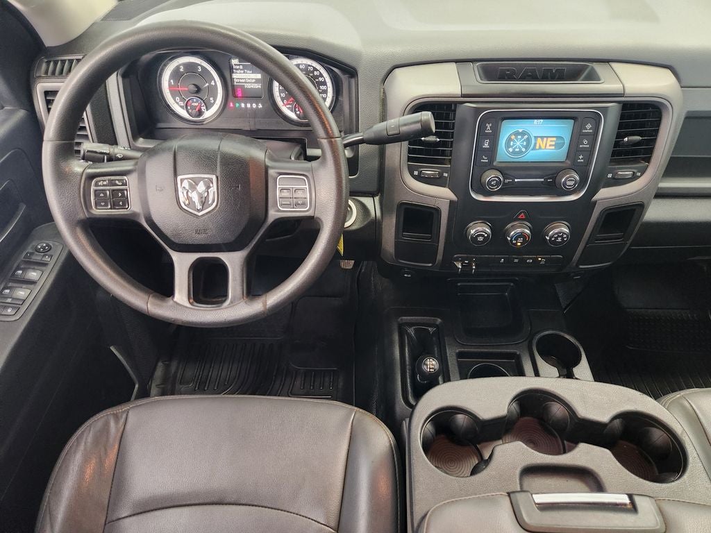 2018 RAM Ram 2500 Tradesman