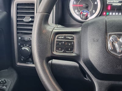 2018 RAM Ram 2500 Tradesman