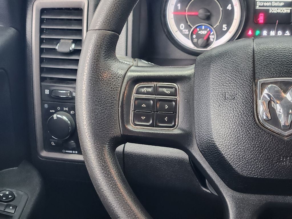 2018 RAM Ram 2500 Tradesman