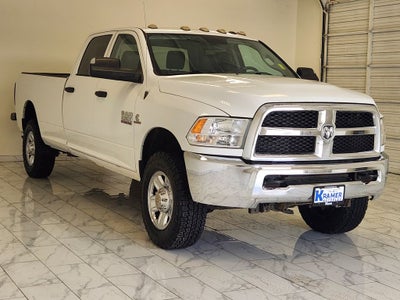 2018 RAM Ram 2500 Tradesman