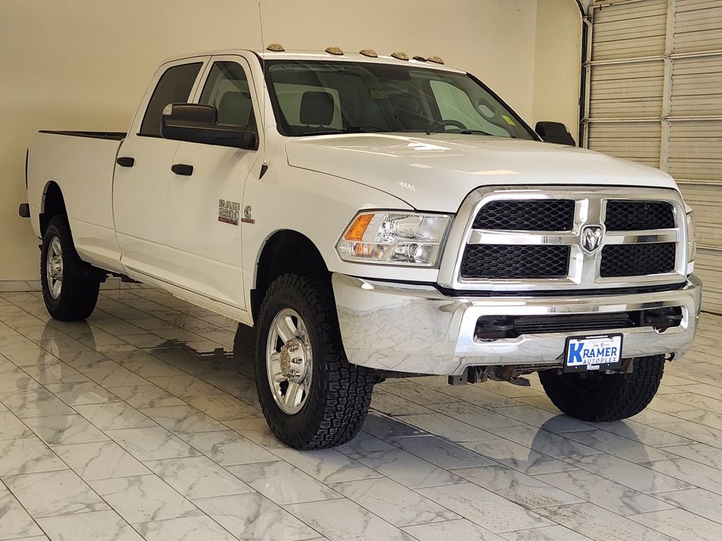 2018 RAM Ram 2500 Tradesman
