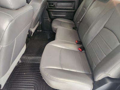 2018 RAM Ram 2500 Tradesman