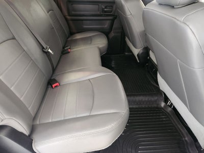 2018 RAM Ram 2500 Tradesman