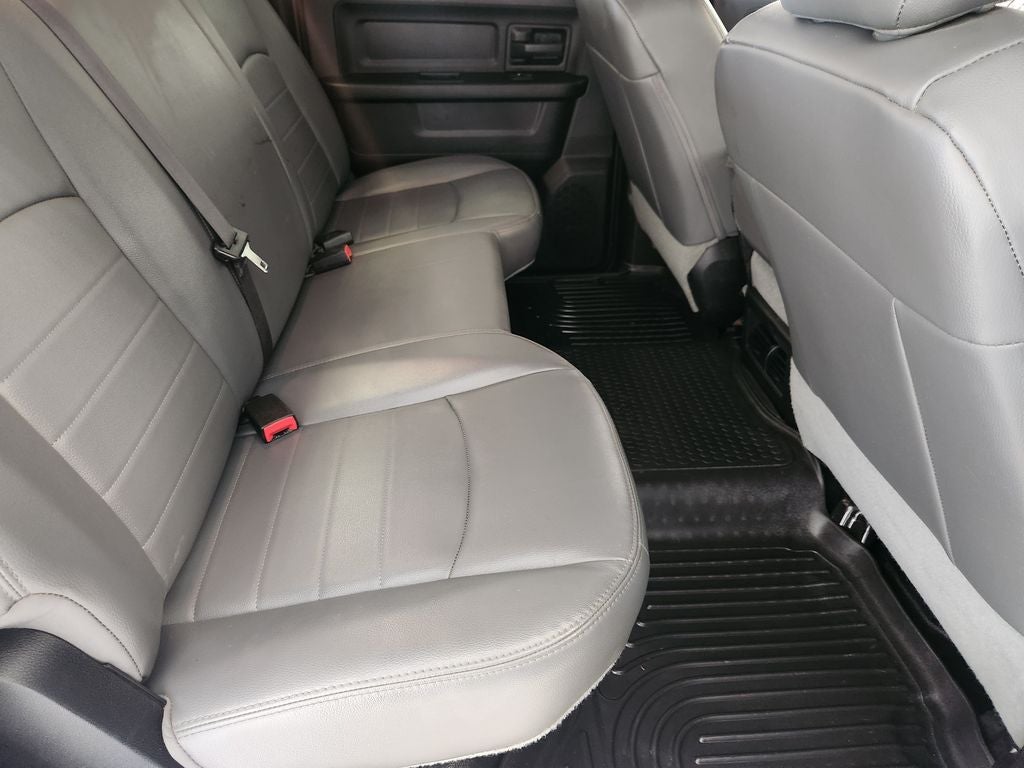 2018 RAM Ram 2500 Tradesman