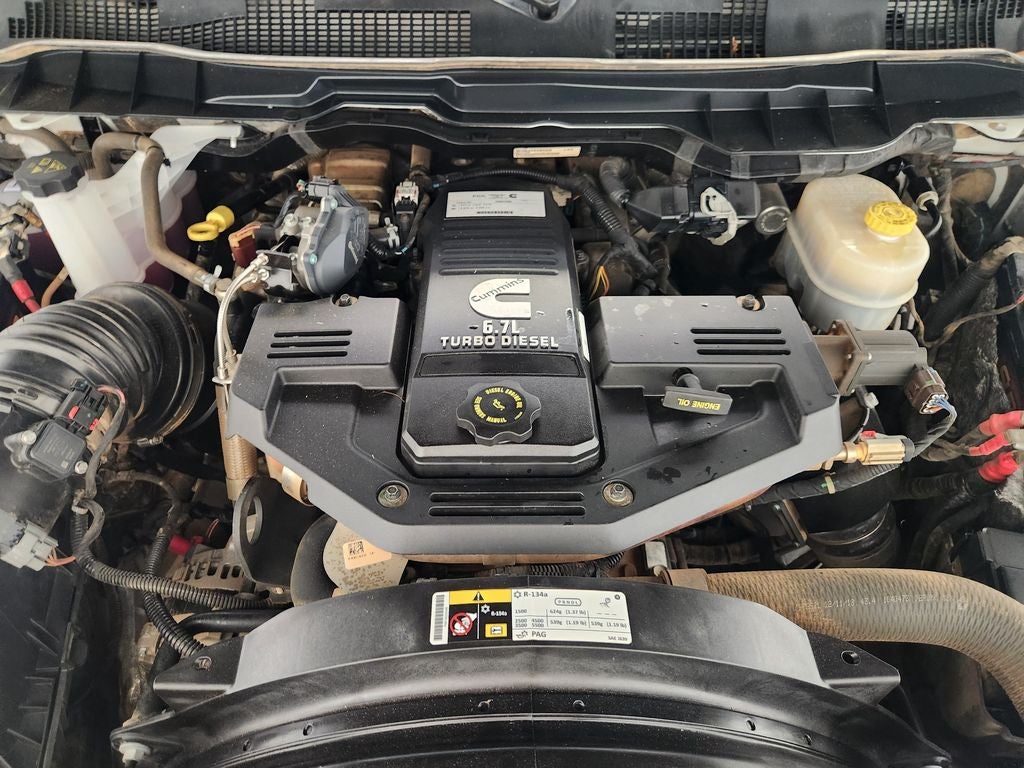 2018 RAM Ram 2500 Tradesman