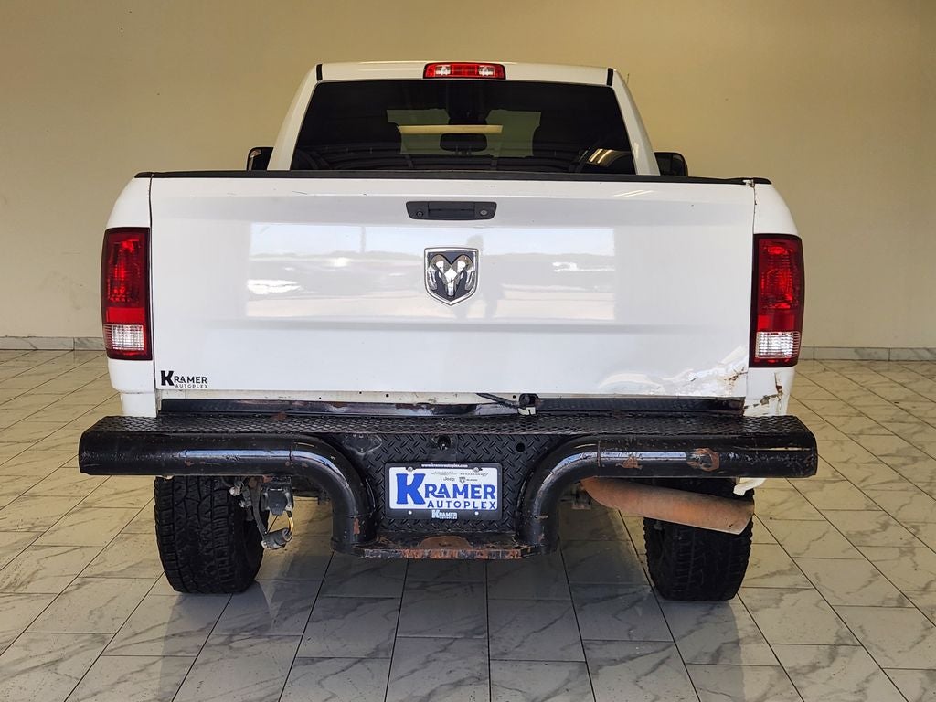 2018 RAM Ram 2500 Tradesman