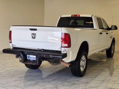 2018 RAM Ram 2500 Tradesman