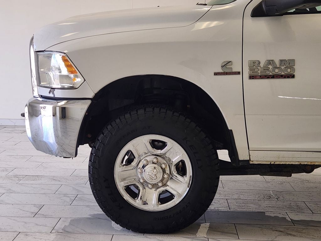 2018 RAM Ram 2500 Tradesman