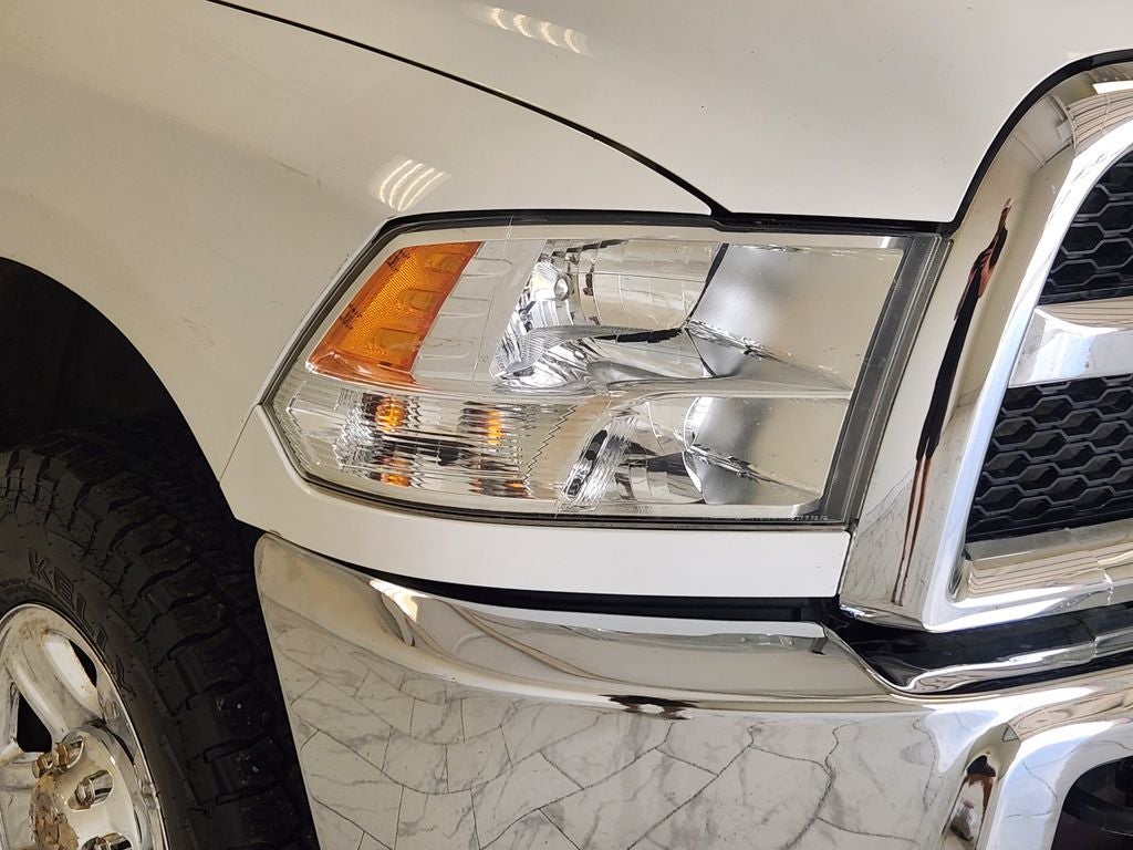 2018 RAM Ram 2500 Tradesman