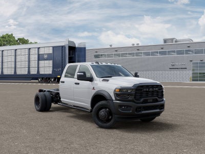 2026 RAM Ram 4500 Chassis Cab Tradesman
