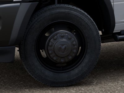 2026 RAM Ram 4500 Chassis Cab Tradesman