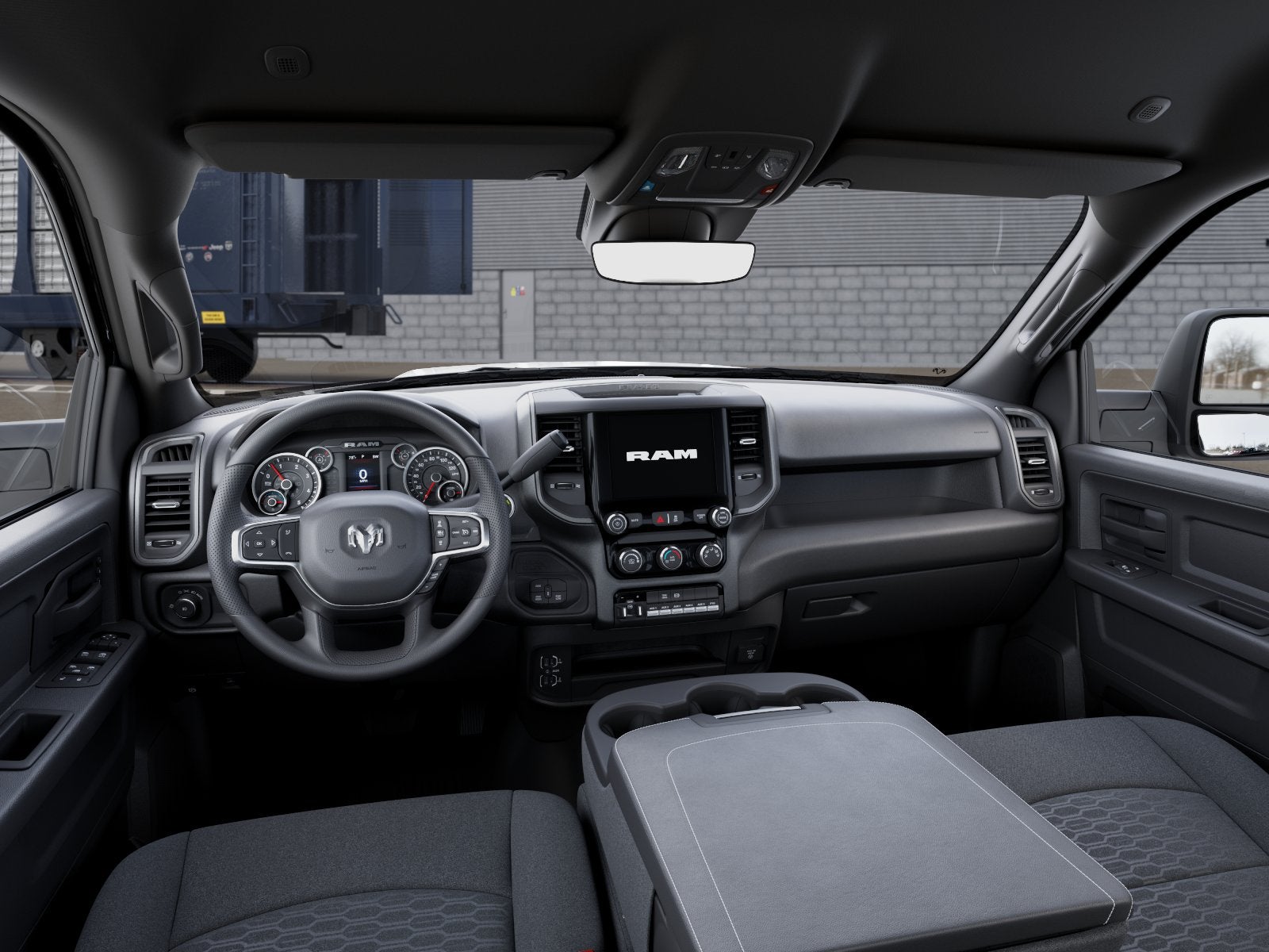 2026 RAM Ram 4500 Chassis Cab Tradesman
